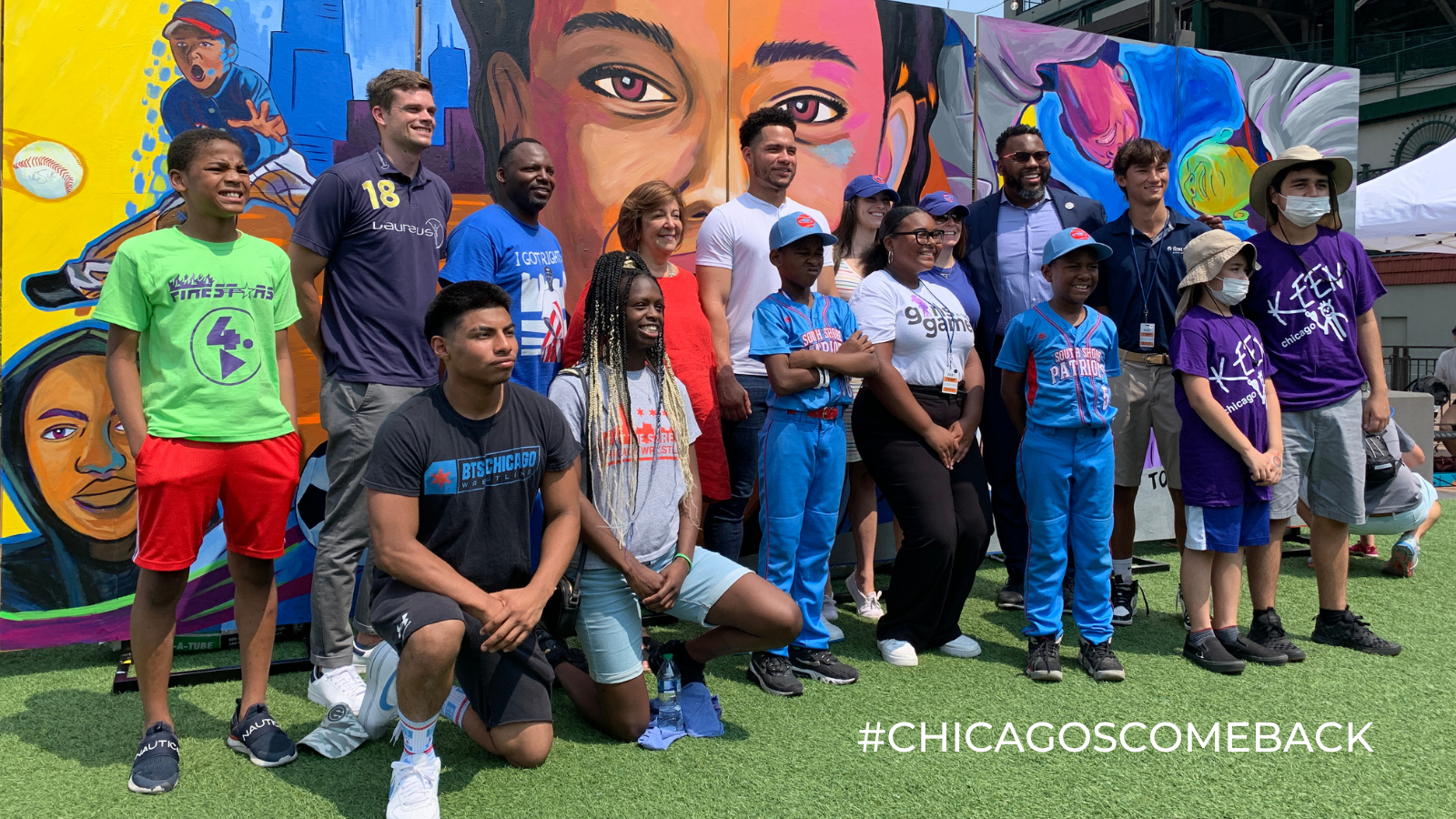 Boys & Girls Clubs of Chicago  Provides Chicago's children a safe,  positive and supportive place to participate in after-school programs.